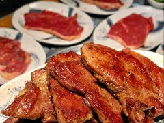 -阪尚皇·原切牛排·烤肉火锅自助(北京路店)