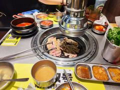 -大叹号·朝鲜族烤肉(潍坊泰华城店)