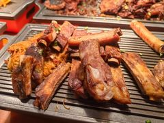 -北京希尔顿逸林酒店-逸轩西餐厅-自助餐厅