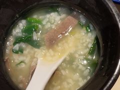 -红蜡烛-养生粥-津鲁菜(中山路店)