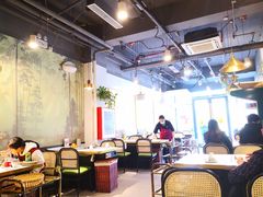 大堂-闵四遵义羊肉粉(朝外大街店)