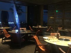 -山港凯悦酒店·BEBA海滩烧烤餐厅酒吧