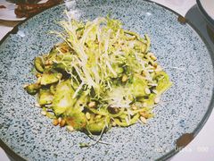 罗勒酱杂菌意大利面-BE BRIGHT KITCHEN(正佳广场店)