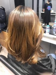 -3AM HAIR SALON烫发染发接发