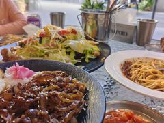 -MI WU FACTORY米屋美食工厂餐厅(绿地店)