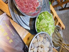 蛤蜊-盈田盈粥庄(博山东路店)