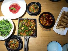 烤脑花-胡马八破·川菜小馆(高新万达店)