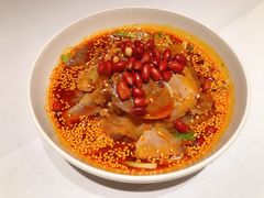 夫妻肺片-眉州东坡(上海中心店)