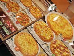 -萨莉亚意式餐厅(鸿大广场店)