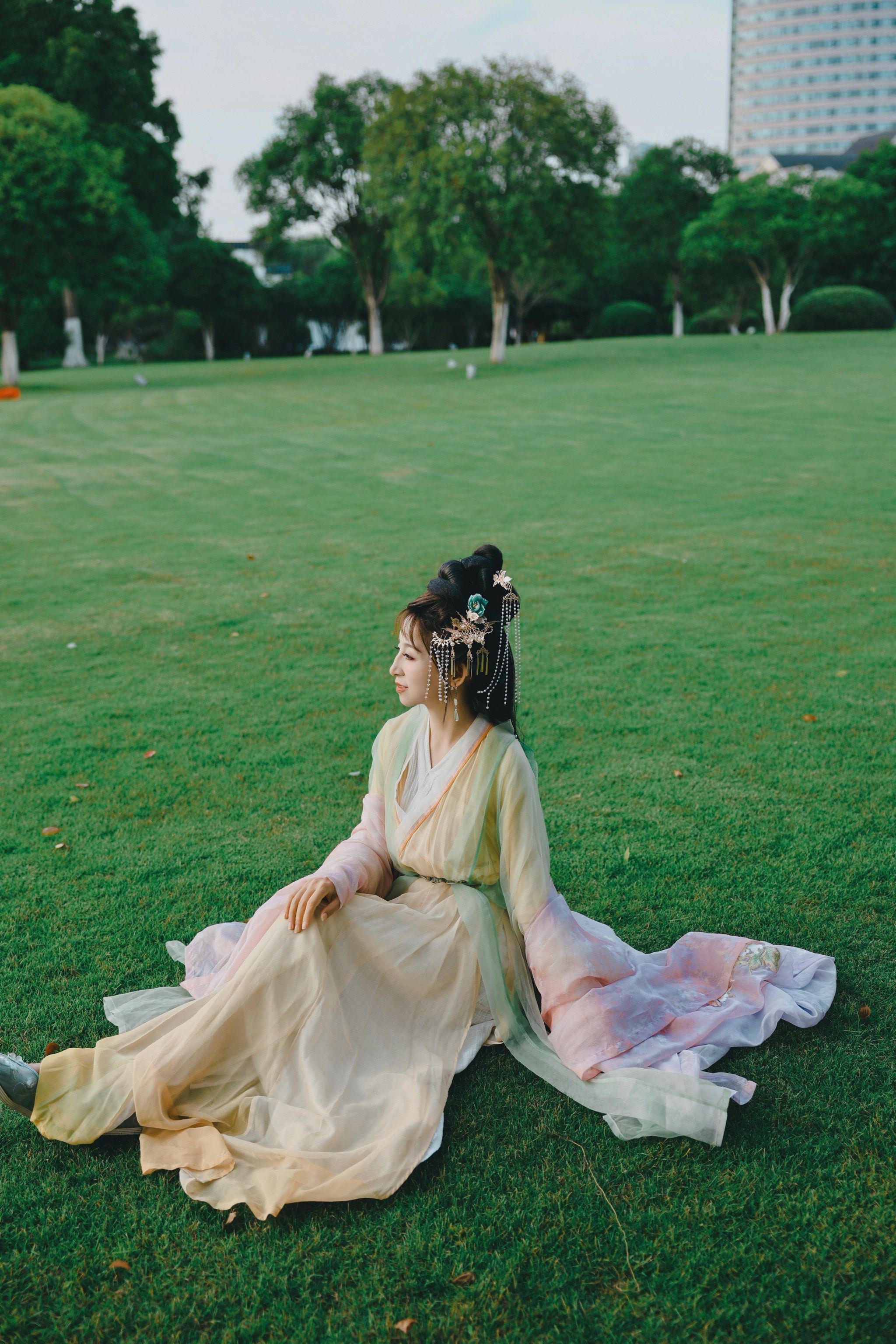 宁波这家国风摄影90拍出了属于我的古风大片787515