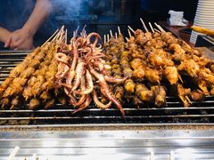 -真味烧烤(解放碑店)