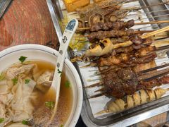 -老谢野馄饨(延安路店)
