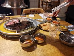 -姜虎东白丁烤肉(虹桥天地店)