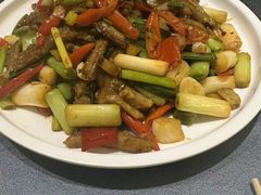 -红柳枝滩羊烧烤·非遗