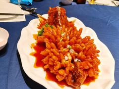 松鼠桂鱼-宏达宴老菜馆(群力第四大道店)