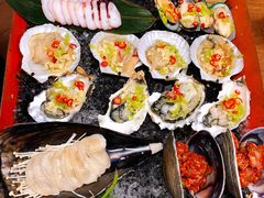 -鑫釜山海鲜烧烤(鑫丰国际店)