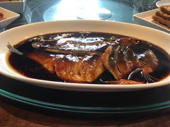 西湖醋鱼-知味观(湖滨总店)