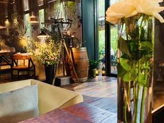 大堂-肴约·花园式餐厅(湖里店)