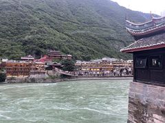 -泸定桥景区