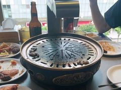 -伍棵煋炭烤自助料理·烤鳗鱼(浦东食品城店)