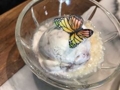 醪糟冰淇淋-西安饭庄·非遗陕菜(钟楼店)