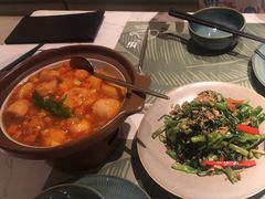 -芭札·Thai泰国餐厅(同和金铂天地店)