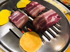 -姜虎东白丁烤肉(苏州中心店)