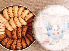 -珍妮曲奇聪明小熊(尖沙咀店)