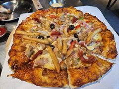 -MI WU FACTORY米屋美食工厂餐厅(绿地店)