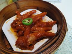 百合酱蒸凤爪-雅盛品931海鲜酒家