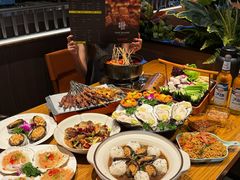 -金太阳海鲜烧烤·本地人餐厅(星海公园店)