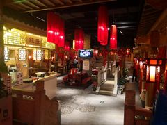 大堂-大龙辣火锅·龙虾·烧烤(湖滨新天地店)