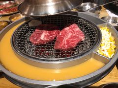 -姜虎东白丁烤肉(苏州中心店)