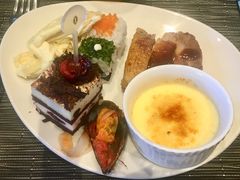 -长沙北辰洲际酒店-兰调全日餐厅