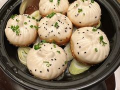 和牛生煎包-悦轩中餐厅·高空江景·杭州柏悦酒店