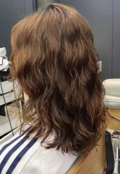 点击看大图 -MORI HAIR SALON日式美发沙龙