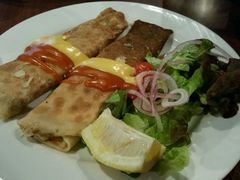-Pancakes on the rocks(Darling Harbour)