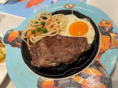 -诺丁牛排披萨自助餐厅(汕头苏宁店)