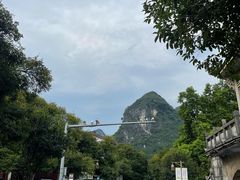 -徐悲鸿故居