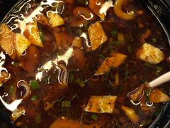 臊子扯面-郑家山村凉皮 肉夹馍 油泼面