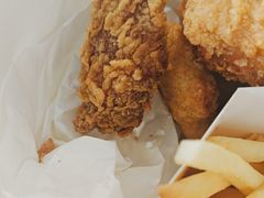 -麦当劳(虹梅路地铁站店)