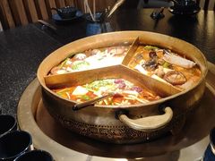 -湊湊火锅·茶憩(世博大道店)