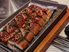-韩香福烤肉庄园(文化西路店)