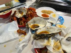 -三子烤羊腿·海鲜(弘阳店)