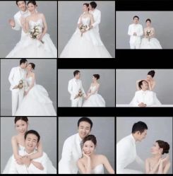 -雪中彩影婚纱摄影·微光艺术中心