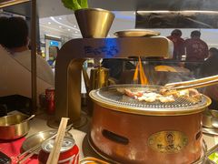 -西塔老太太泥炉烤肉(温州首店万象城黑金店)