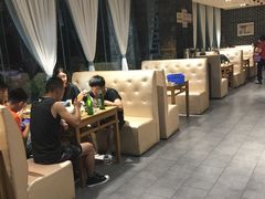 卡座-名羊天下陕北横山铁锅炖羊肉(博文路店)