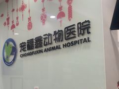 -宠福鑫动物医院(望京分院)