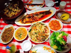 -西贝莜面村(上海百联西郊店)