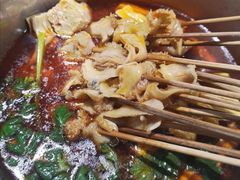 -金刚山烧烤(中山路店)